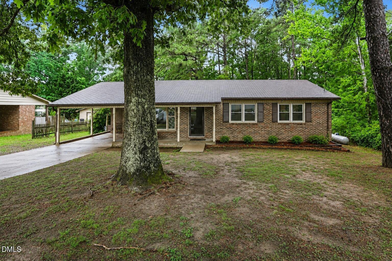 Ridgecrest Trl, Henderson, NC 27537