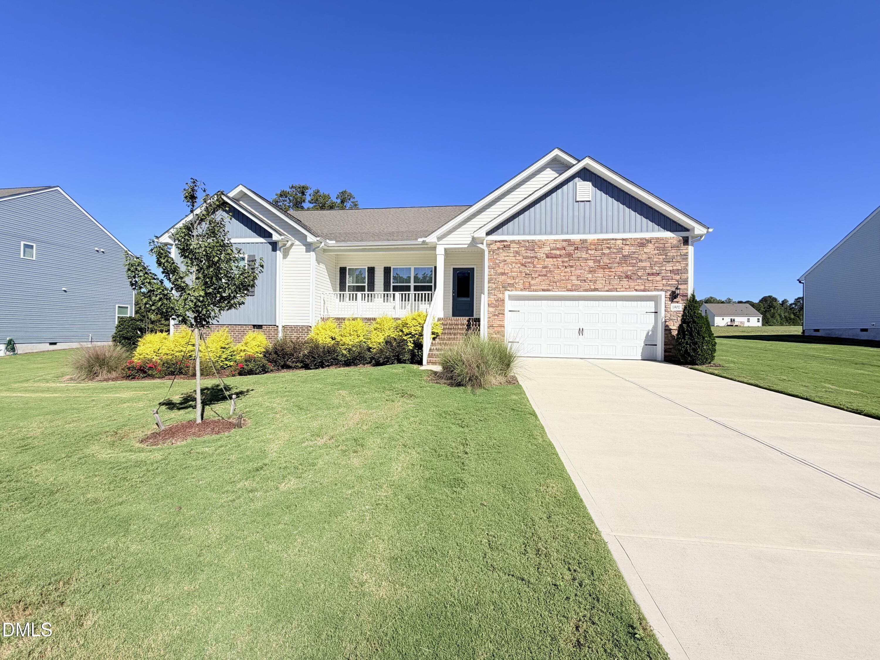 International Dr, Middlesex, NC 27557