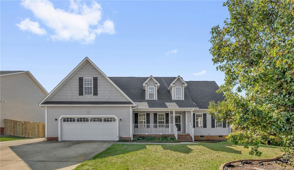 Polk St, Spring Lake, NC 28390