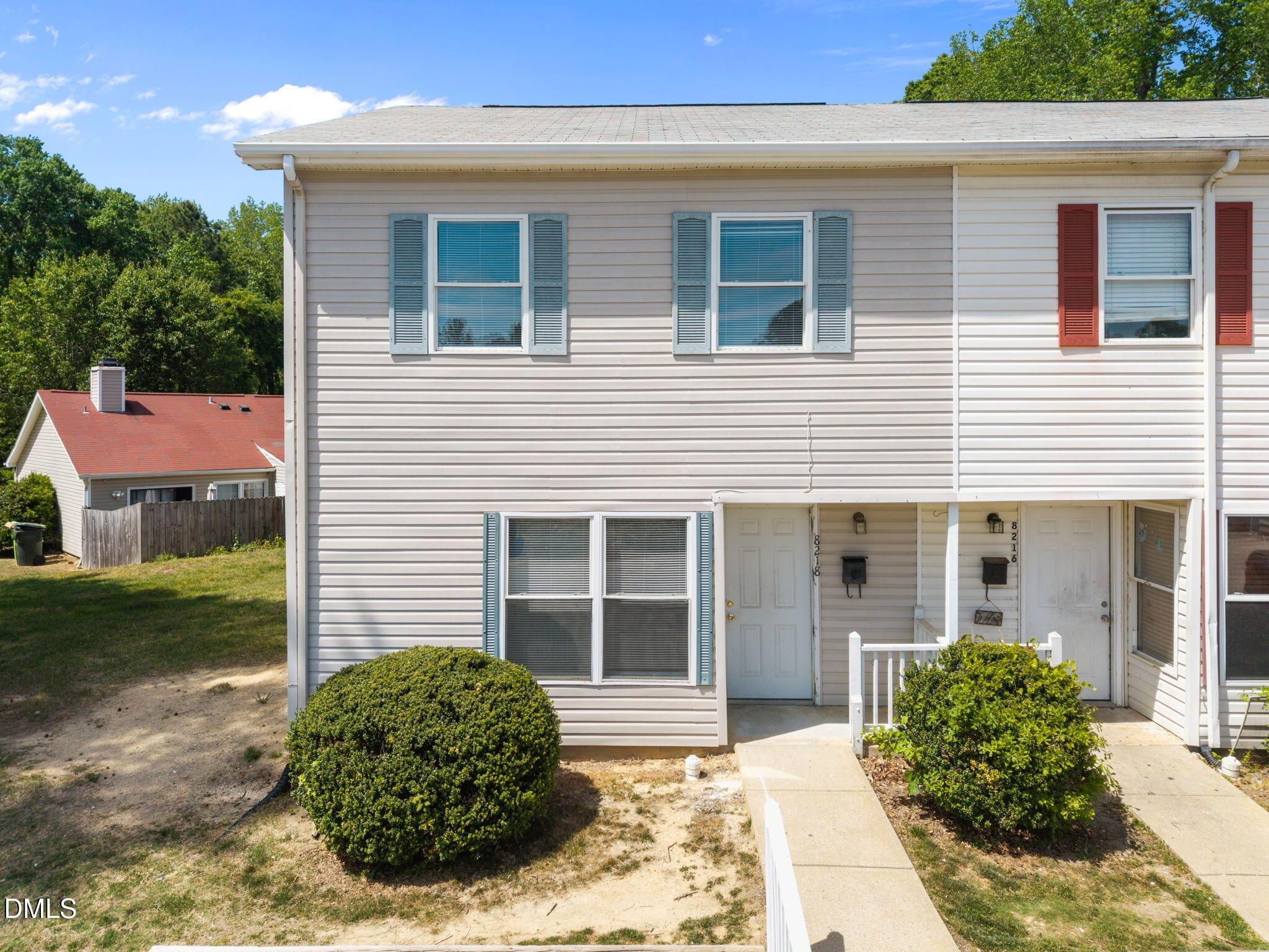 Merriweather Cir, Raleigh, NC 27616