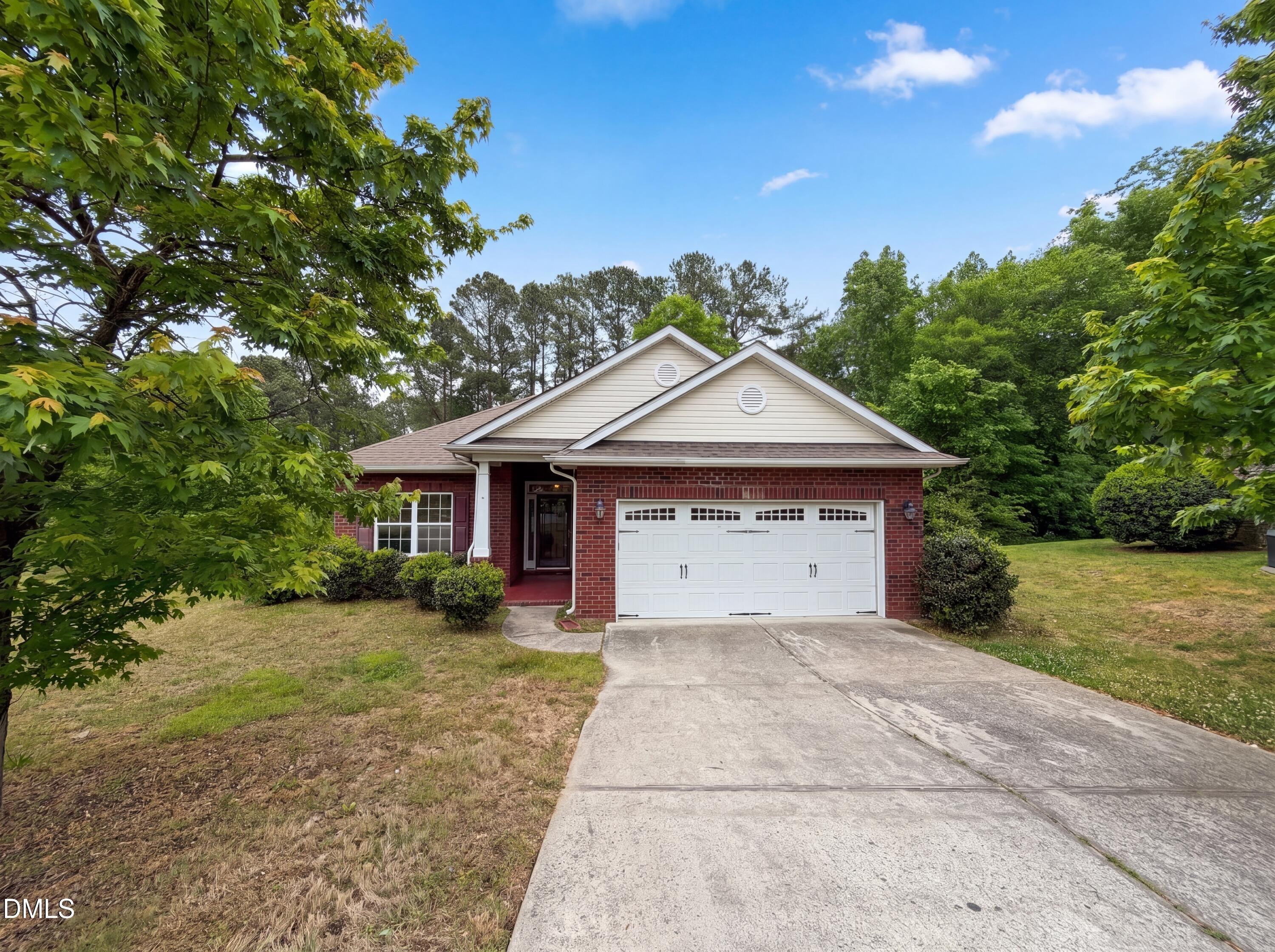 Andrews Ct, Creedmoor, NC 27522