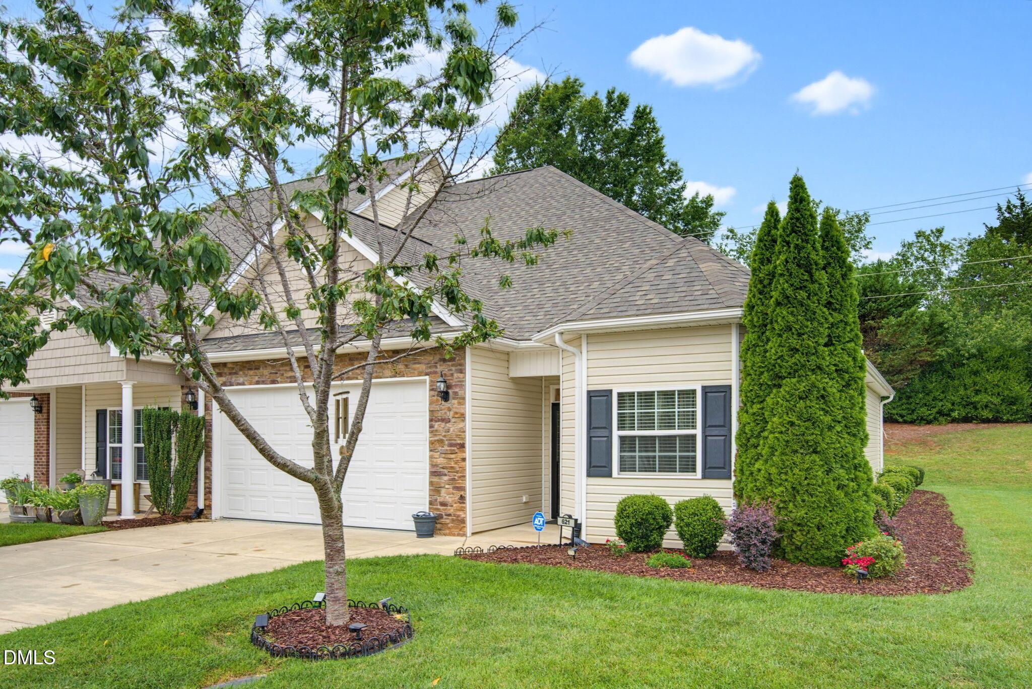 Village Lake Dr, Mebane, NC 27302