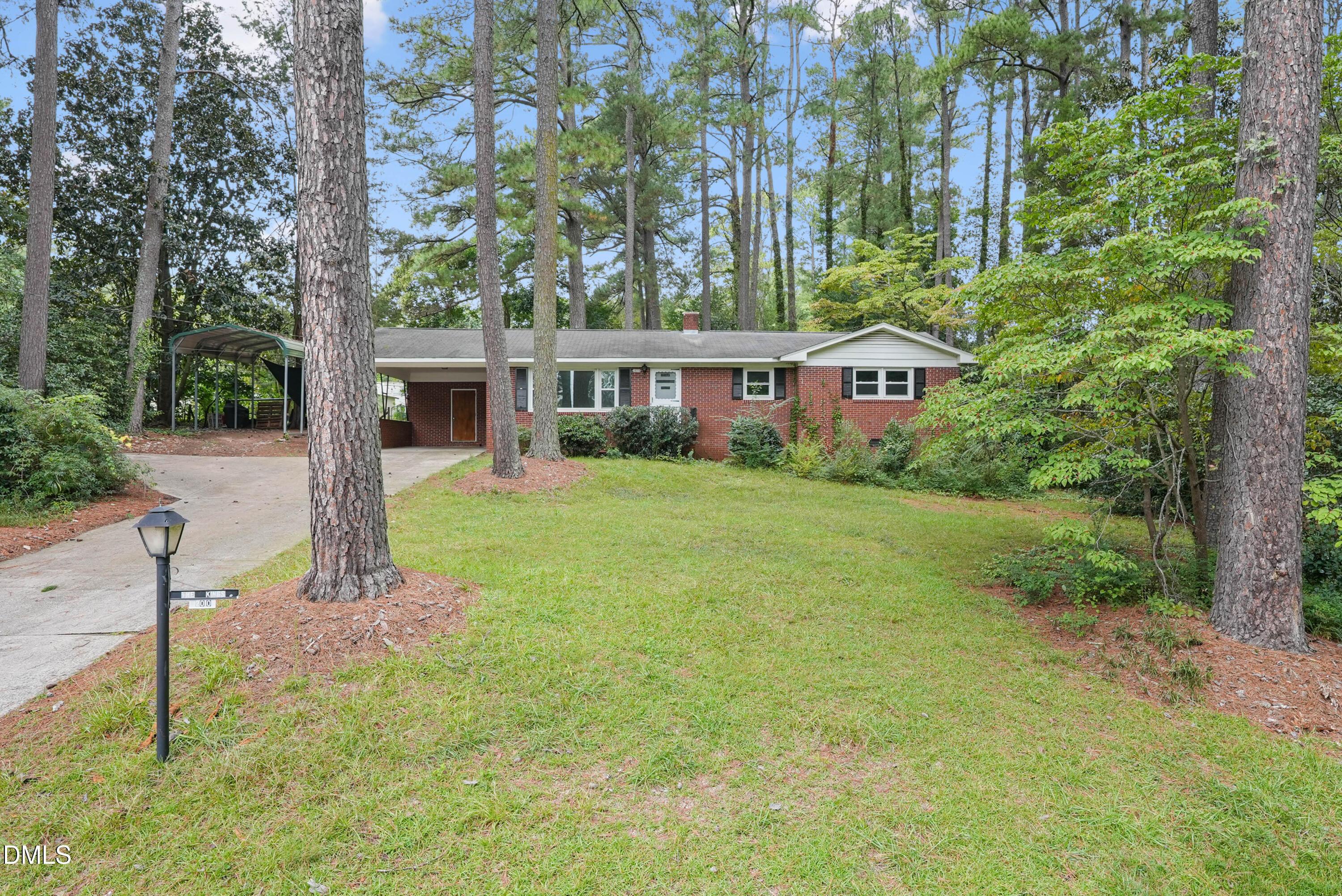 N Shoreline Dr, Sanford, NC 27330