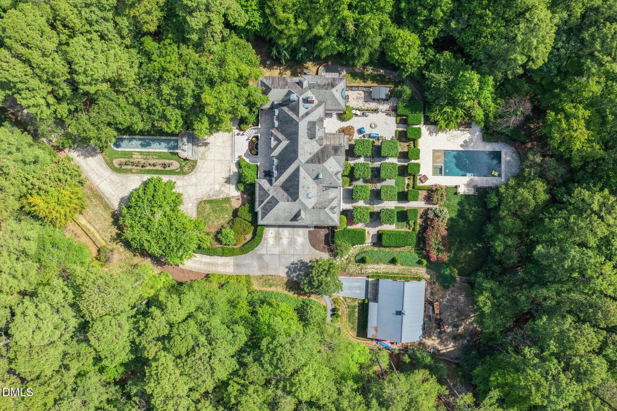 Deer Forest Trl, Raleigh, NC 27614