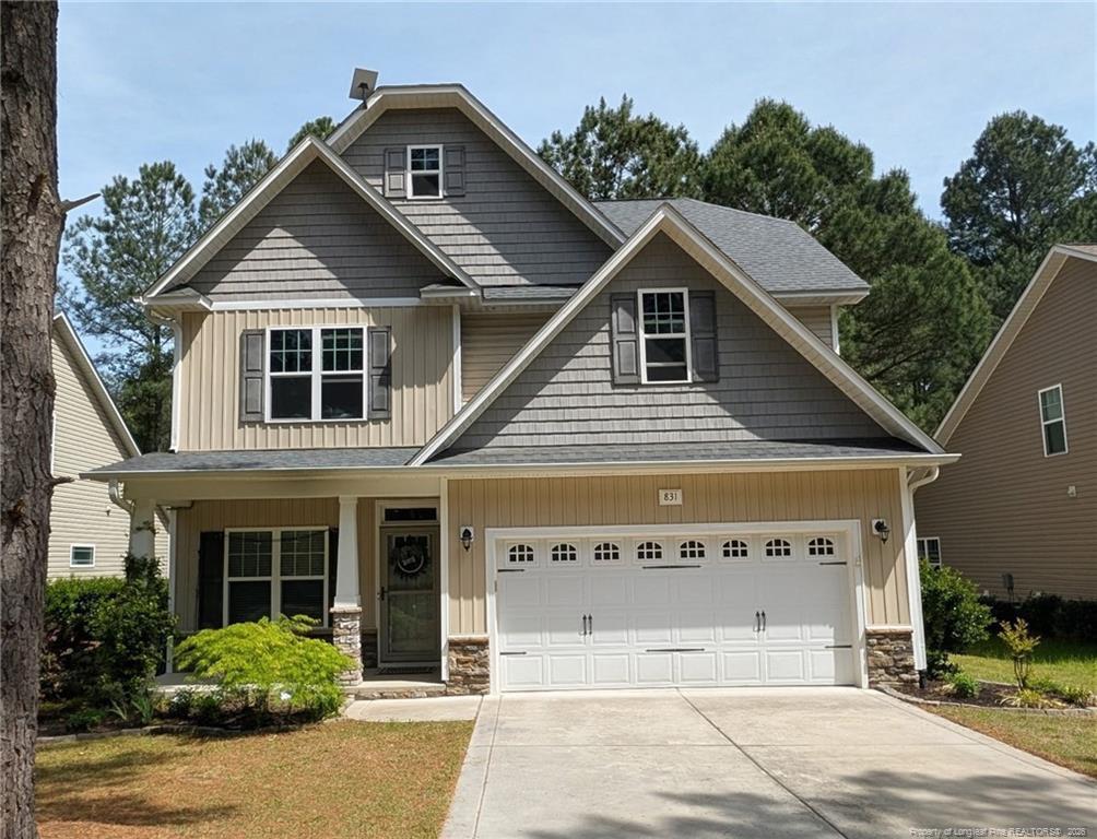 Thrush Dr, Vass, NC 28394