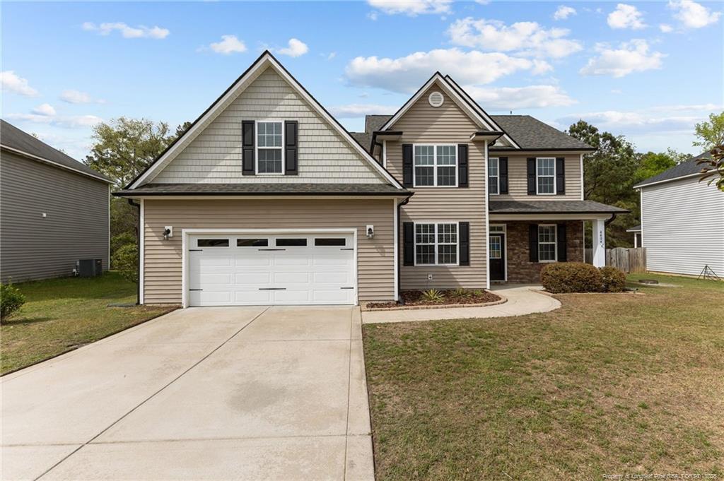Jockey Whip Ln, Parkton, NC 28371