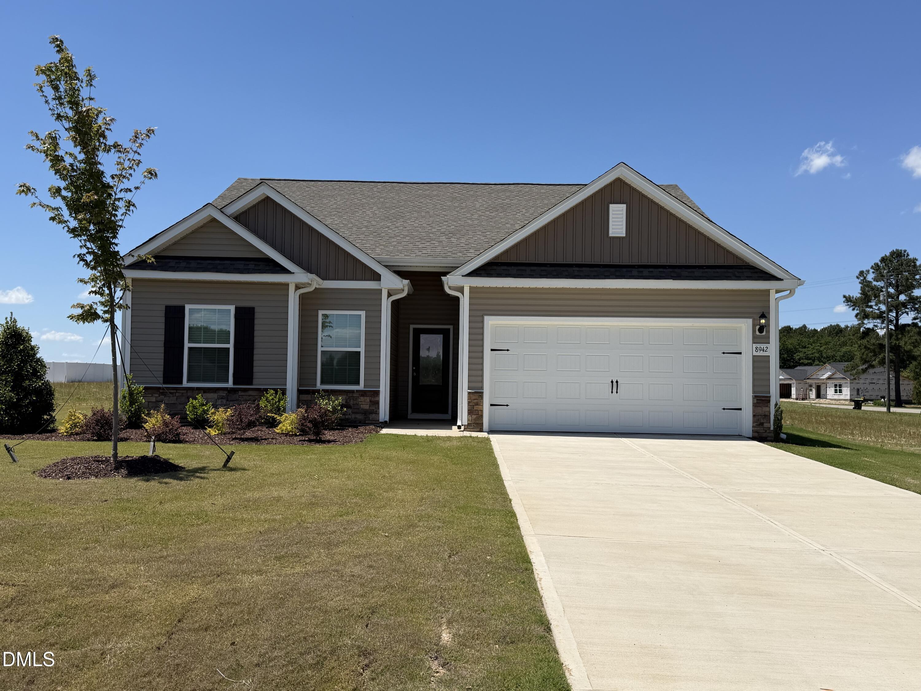 Ava Dr, Bailey, NC 27807