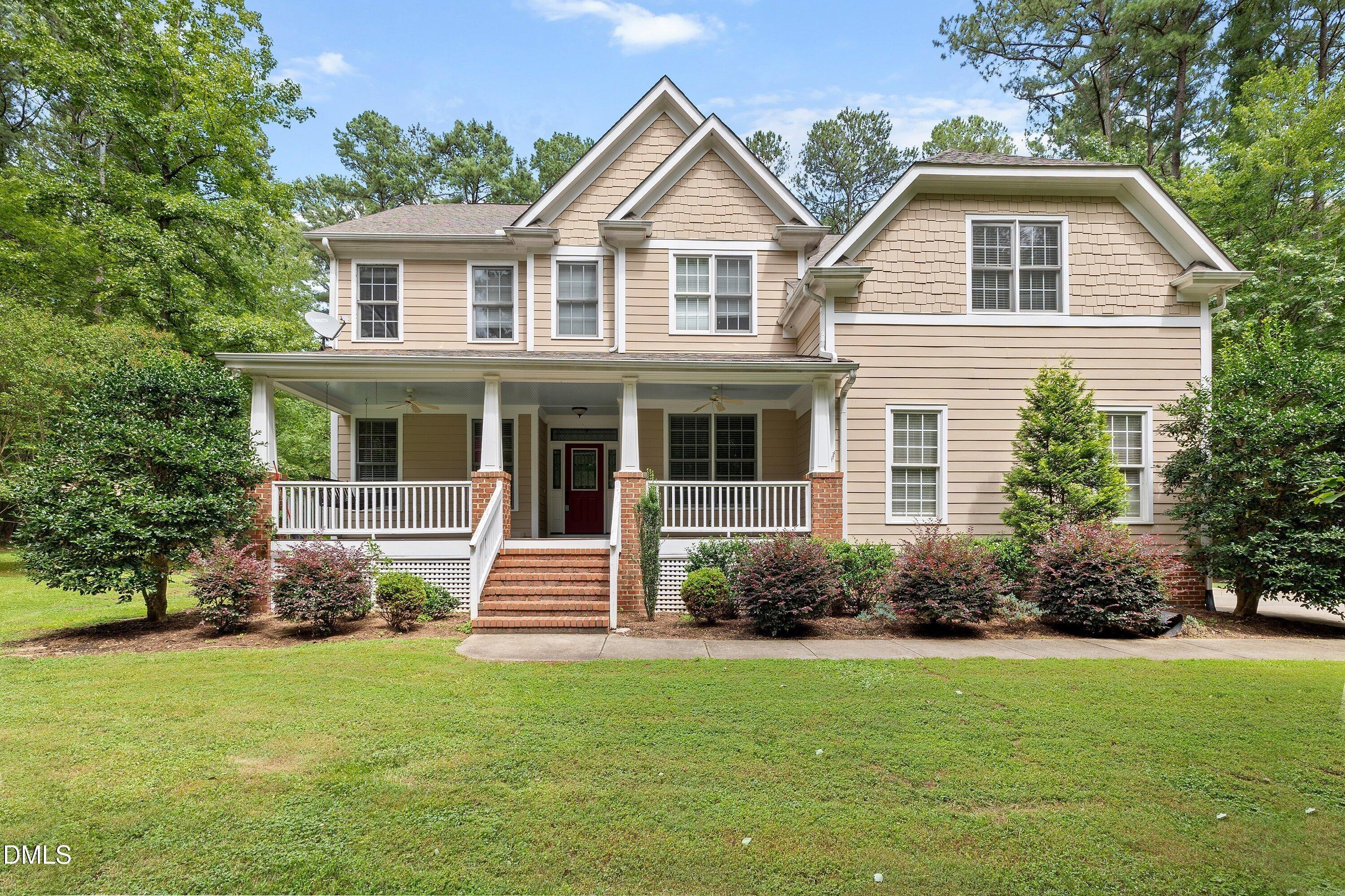 The Dyke, Raleigh, NC 27606