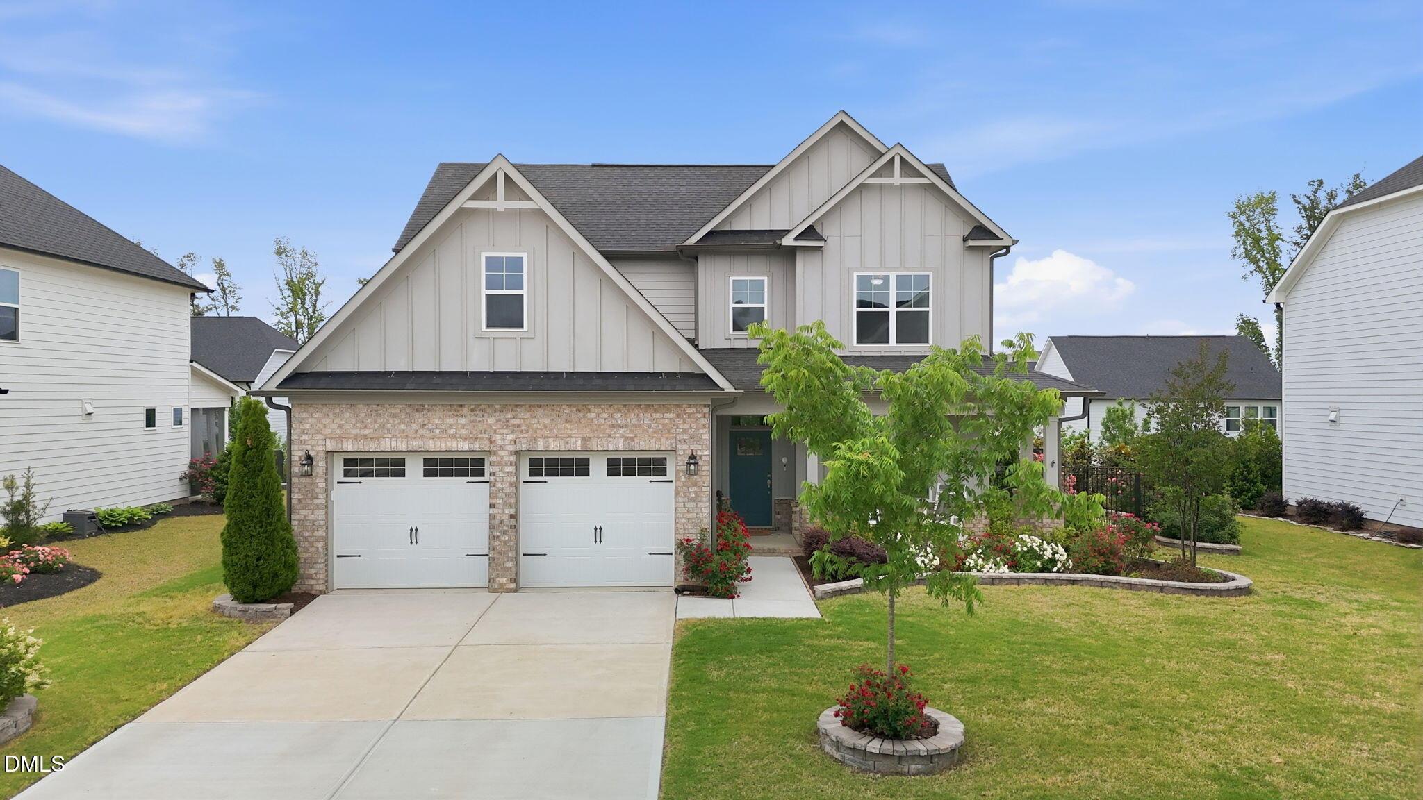 Marion Hills Way, Knightdale, NC 27545
