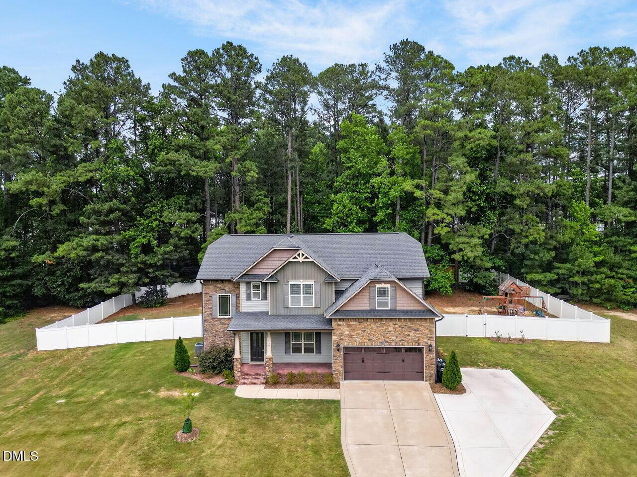 Carsons Creek Trl, Wendell, NC 27591