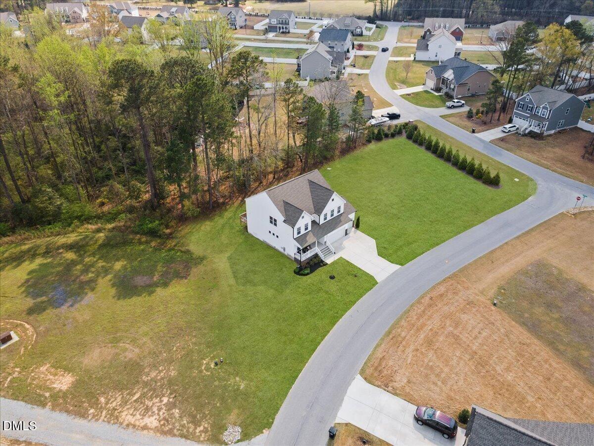Huffington Oak Dr, Willow Spring, NC 27592