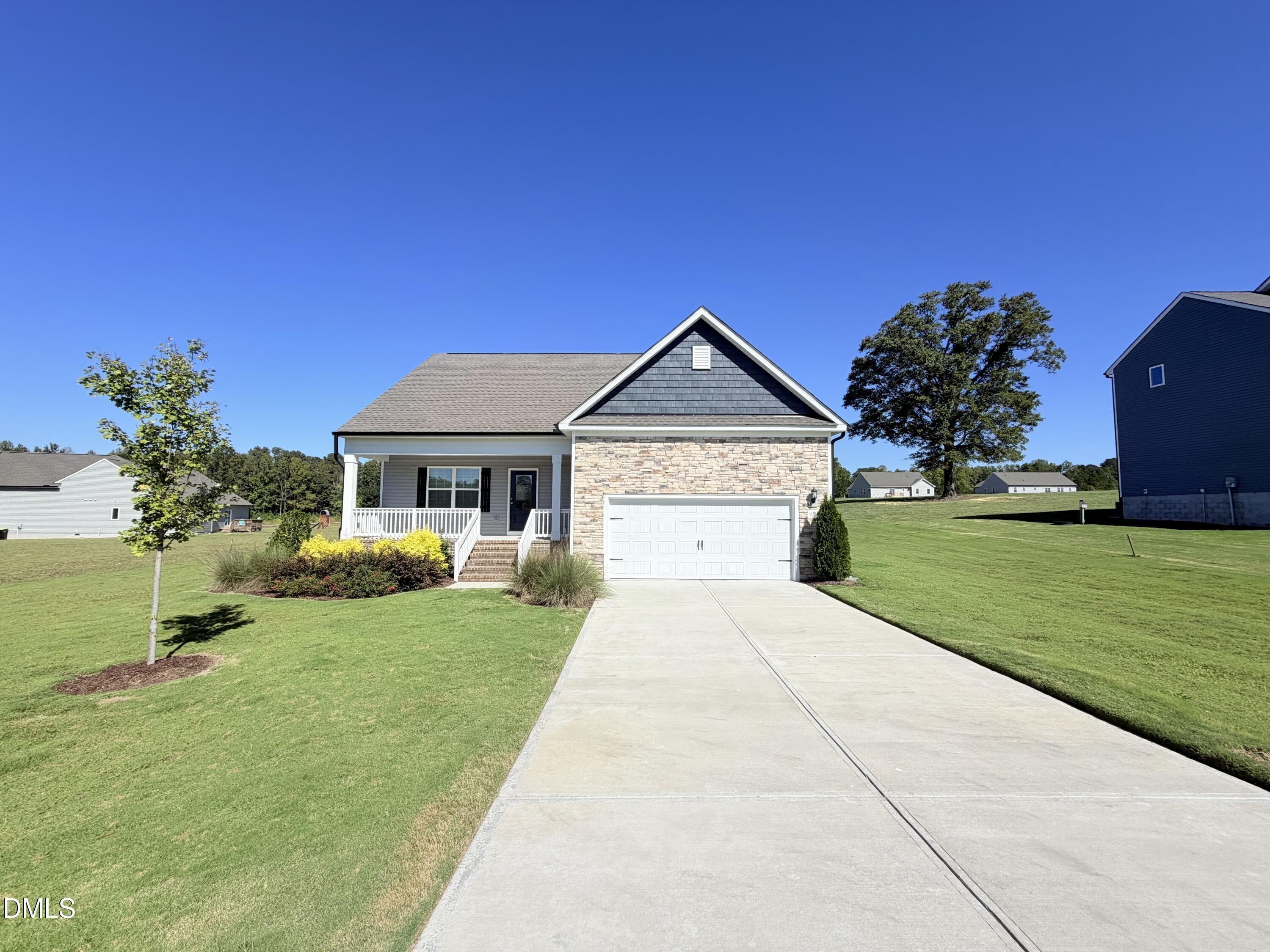 International Dr, Middlesex, NC 27557