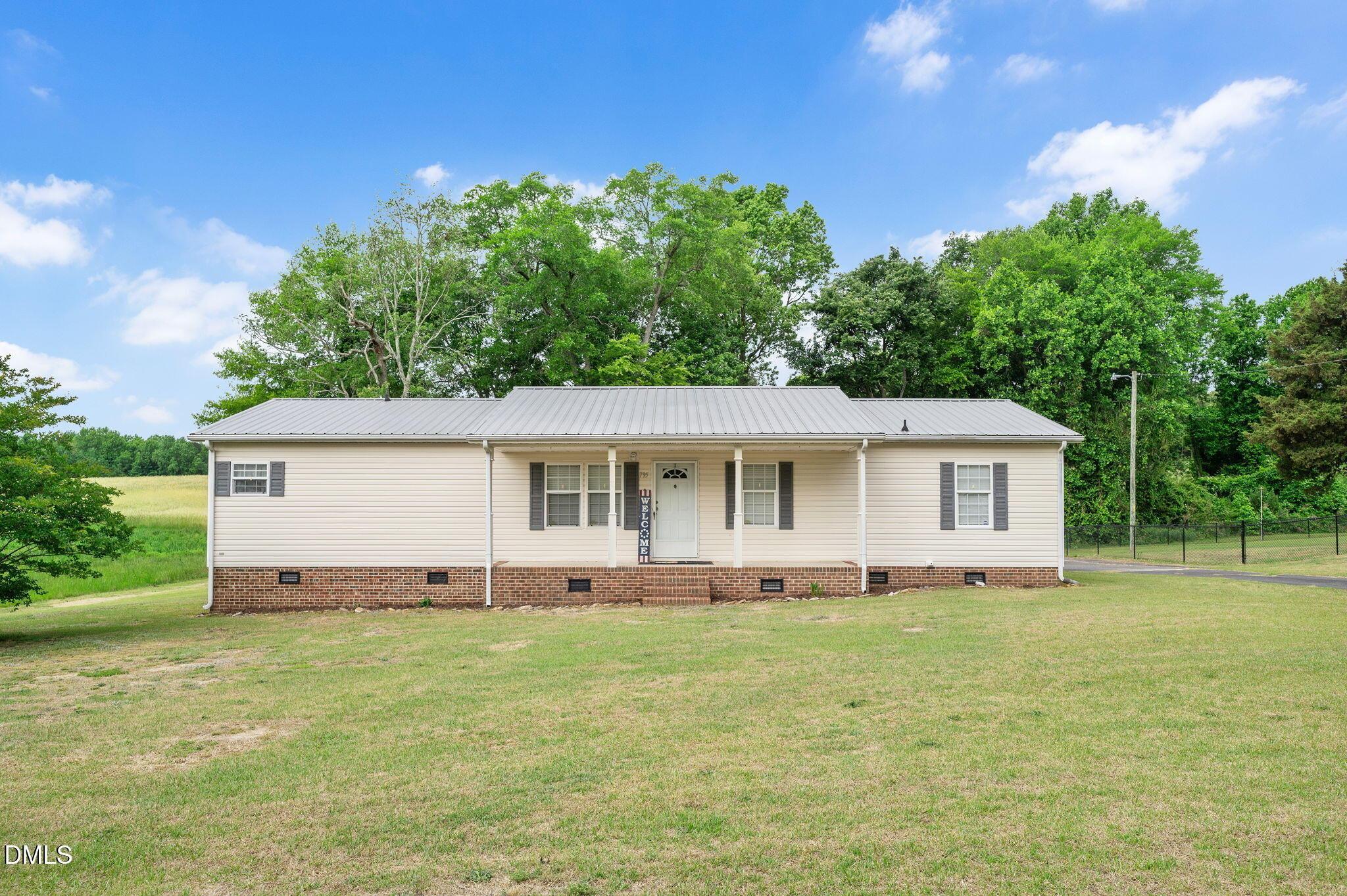 Patterson Rd, Broadway, NC 27505
