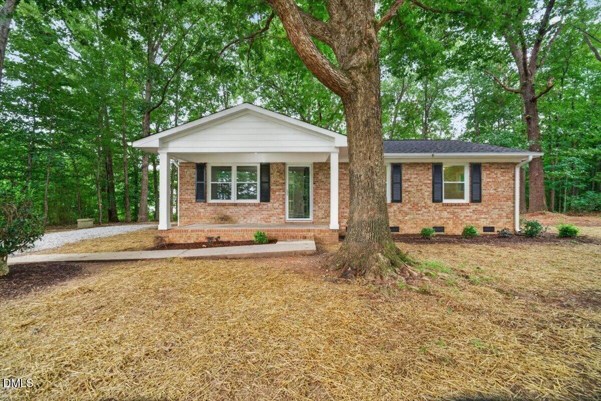 Jones Chapel Rd, Norlina, NC 27563