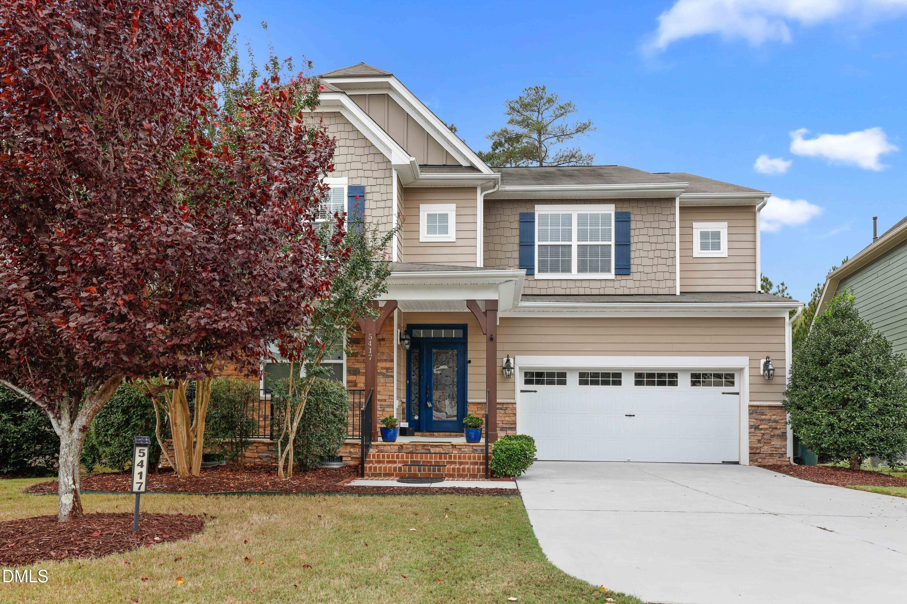 Moneta Ln, Apex, NC 27539