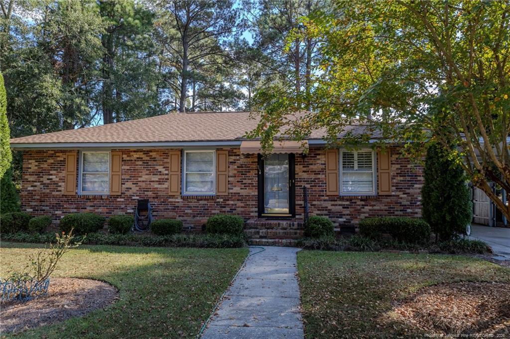 W 20th St, Lumberton, NC 28358