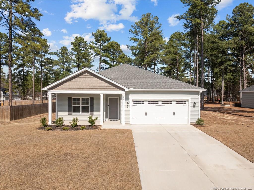 Flying Bolt Dr, Raeford, NC 28376