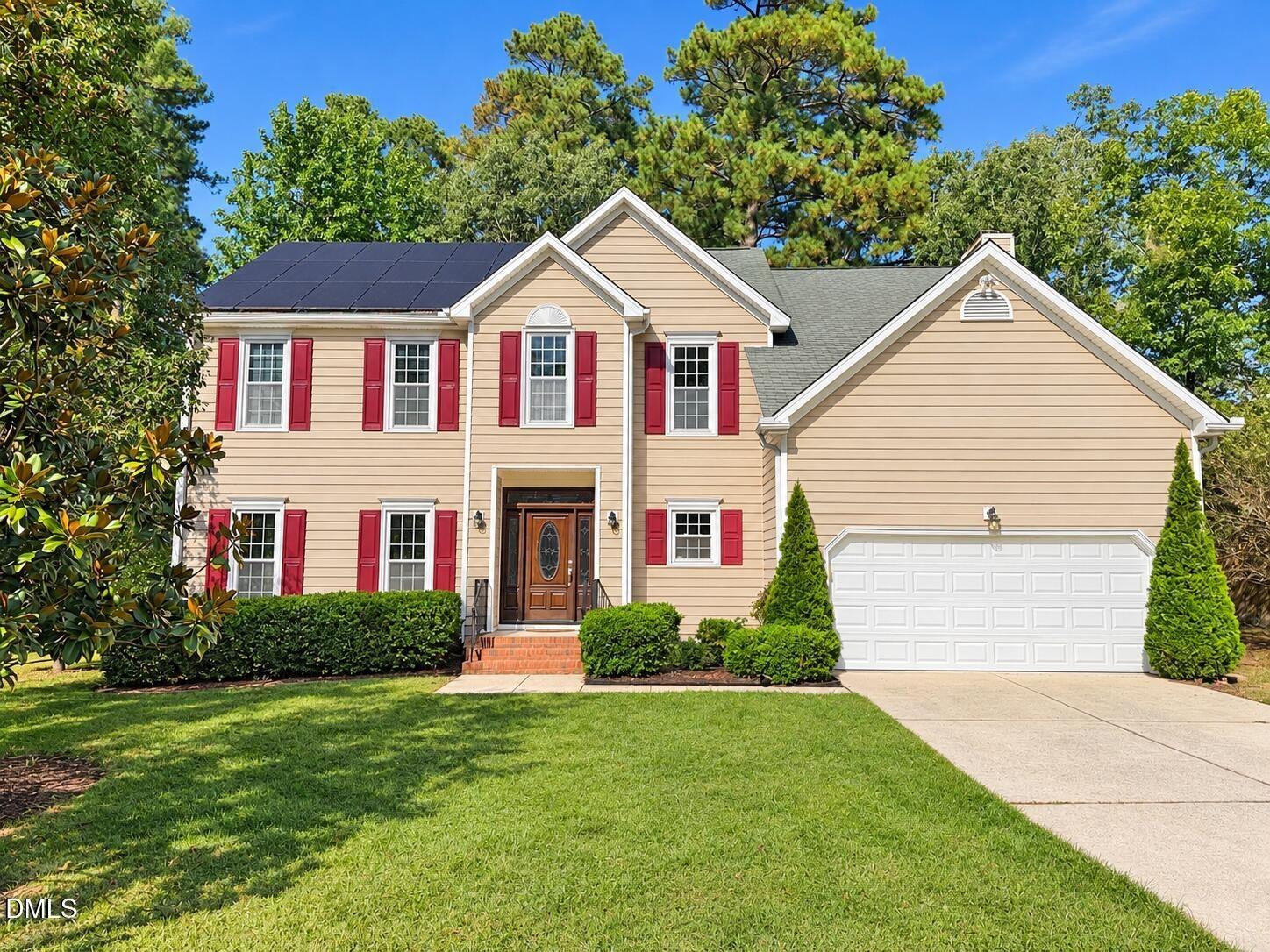 Wenonah Way, Durham, NC 27713