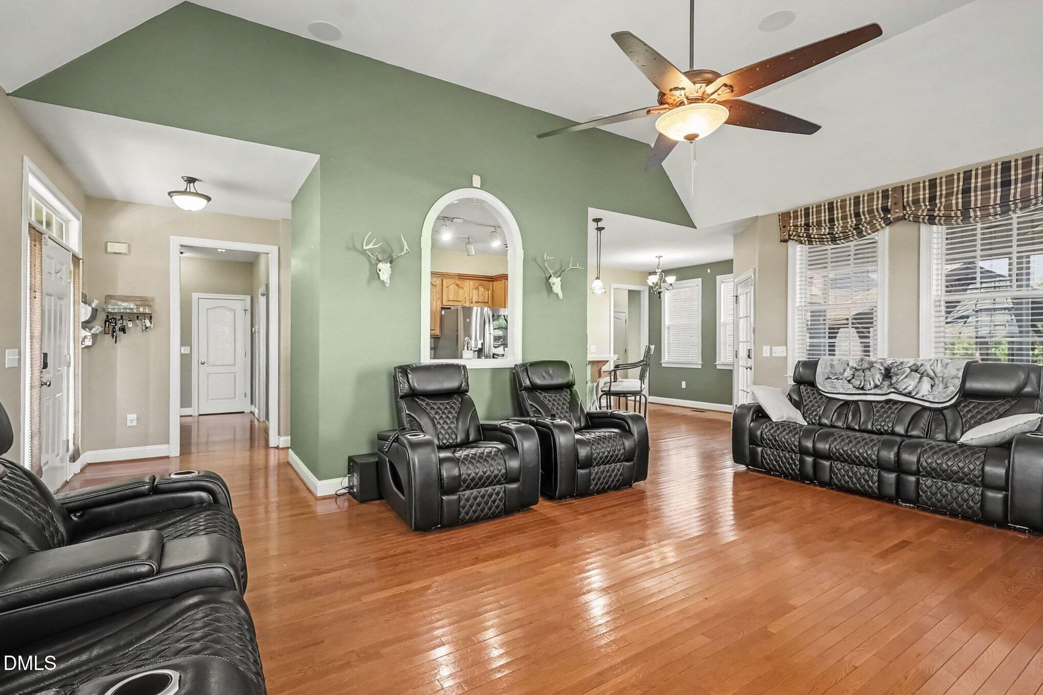 Wild Winds Dr, Coats, NC 27521
