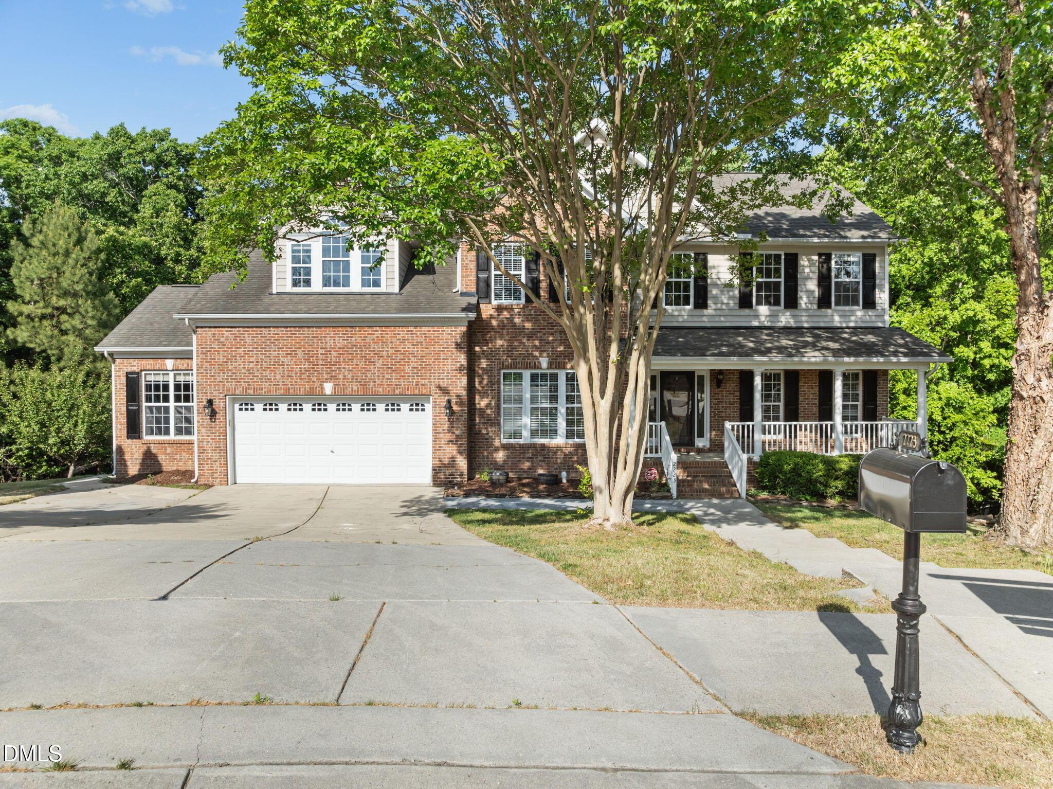 Spacious Skies St, Raleigh, NC 27614