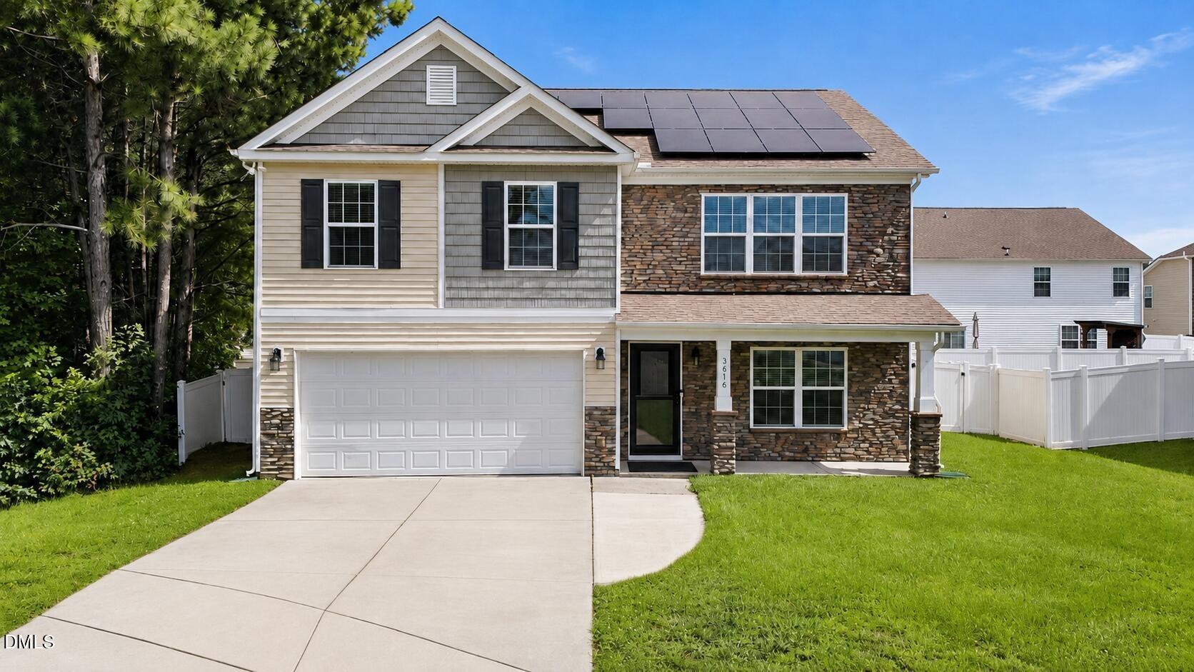 Gailardia Dr, Zebulon, NC 27597