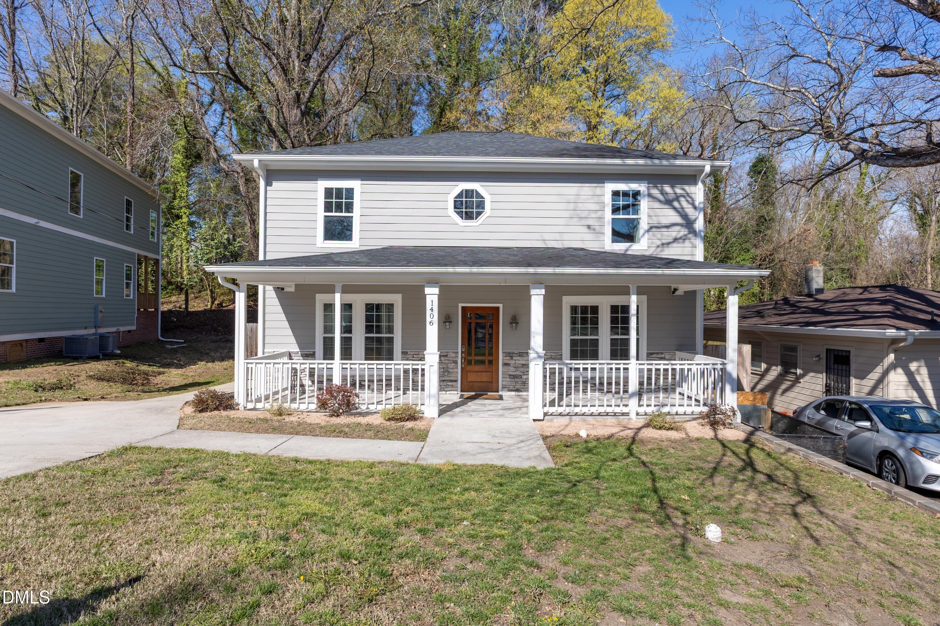 South St, Durham, NC 27707