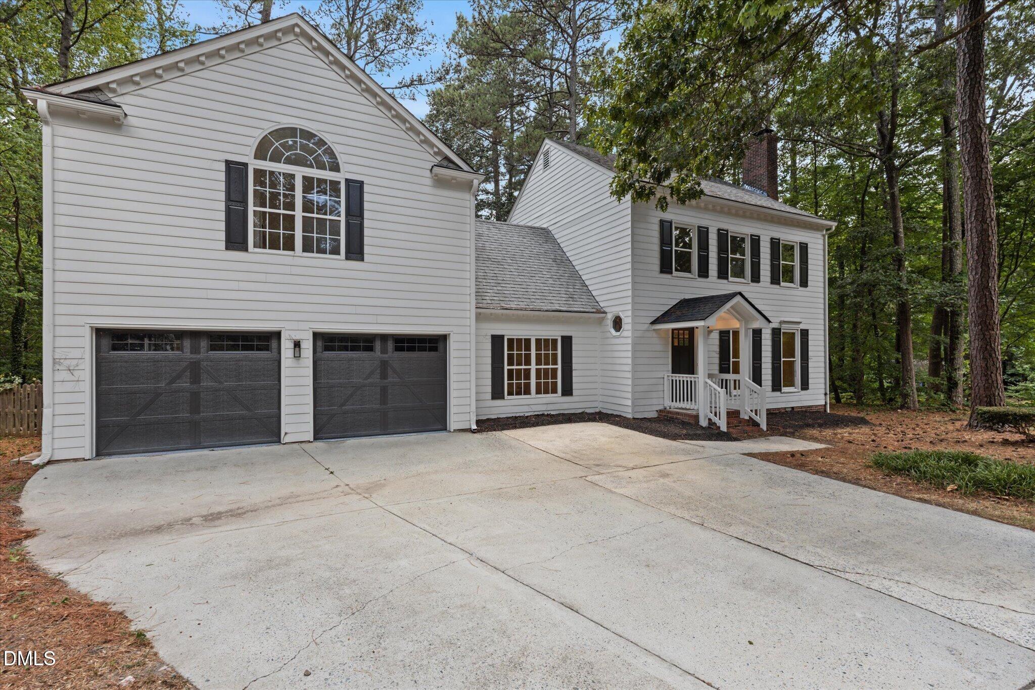 New Oxford Dr, Apex, NC 27539