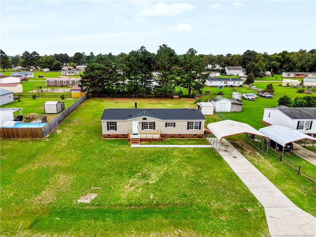 Tennis Dr, Stedman, NC 28391