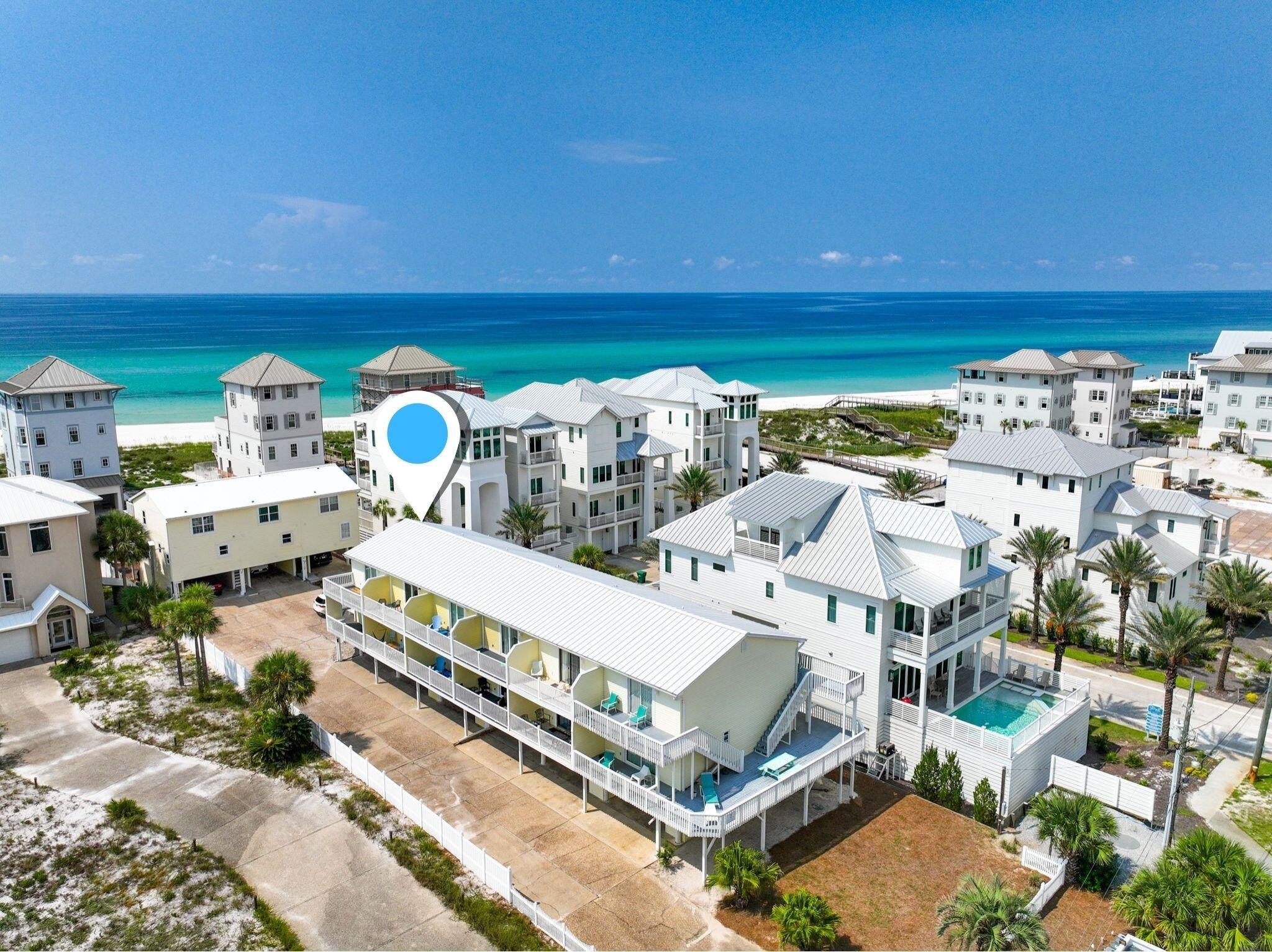 Walton Magnolia Ln, Inlet Beach, FL 32461