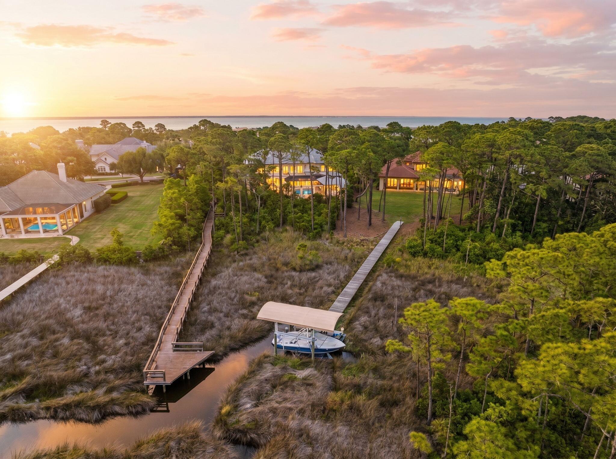 Captains Cir, Destin, FL 32541