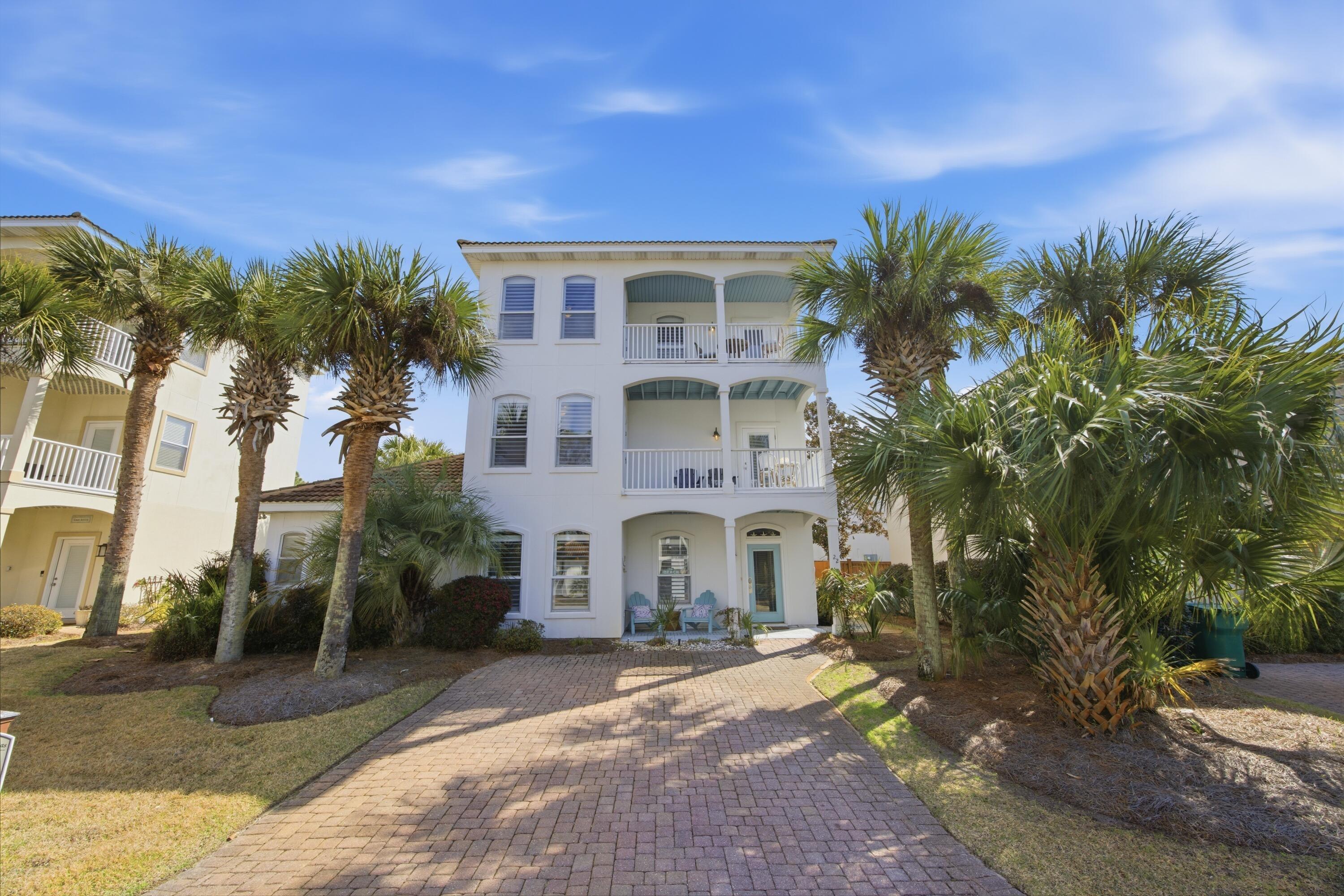 Las Palmas Way, Santa Rosa Beach, FL 32459