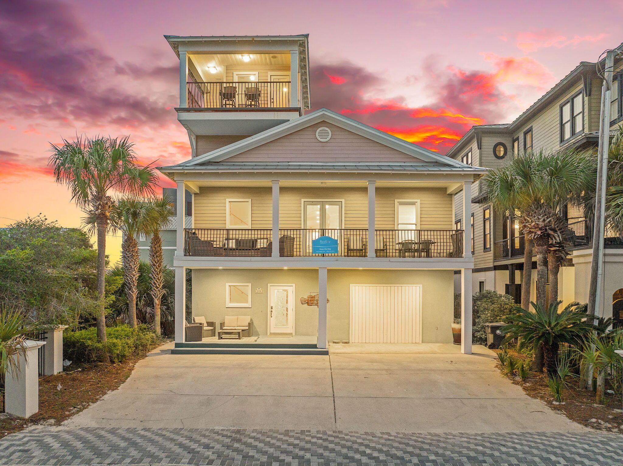 Sandtrap Rd, Miramar Beach, FL 32550