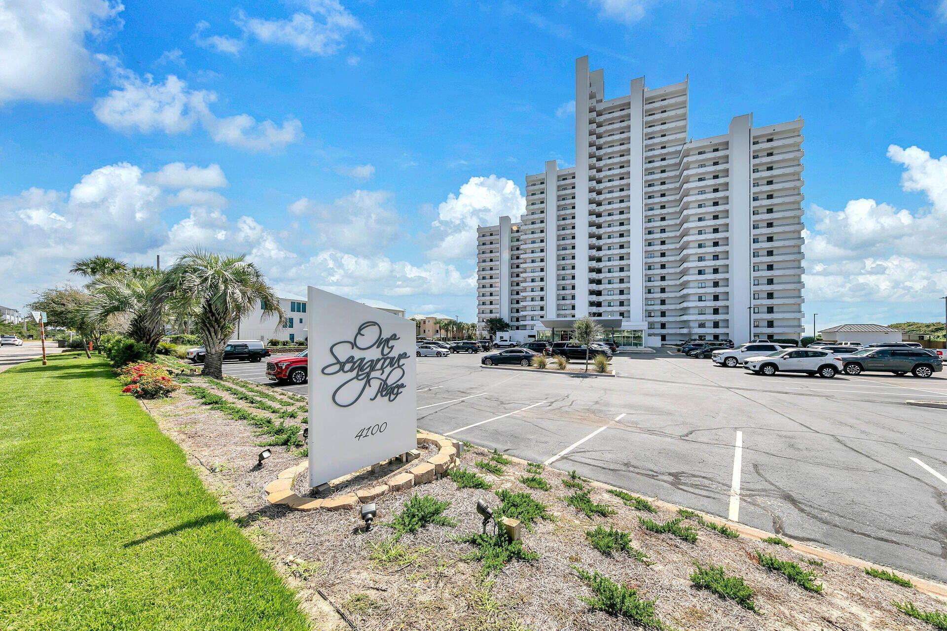 E Co Highway 30a # 702, Santa Rosa Beach, FL 32459