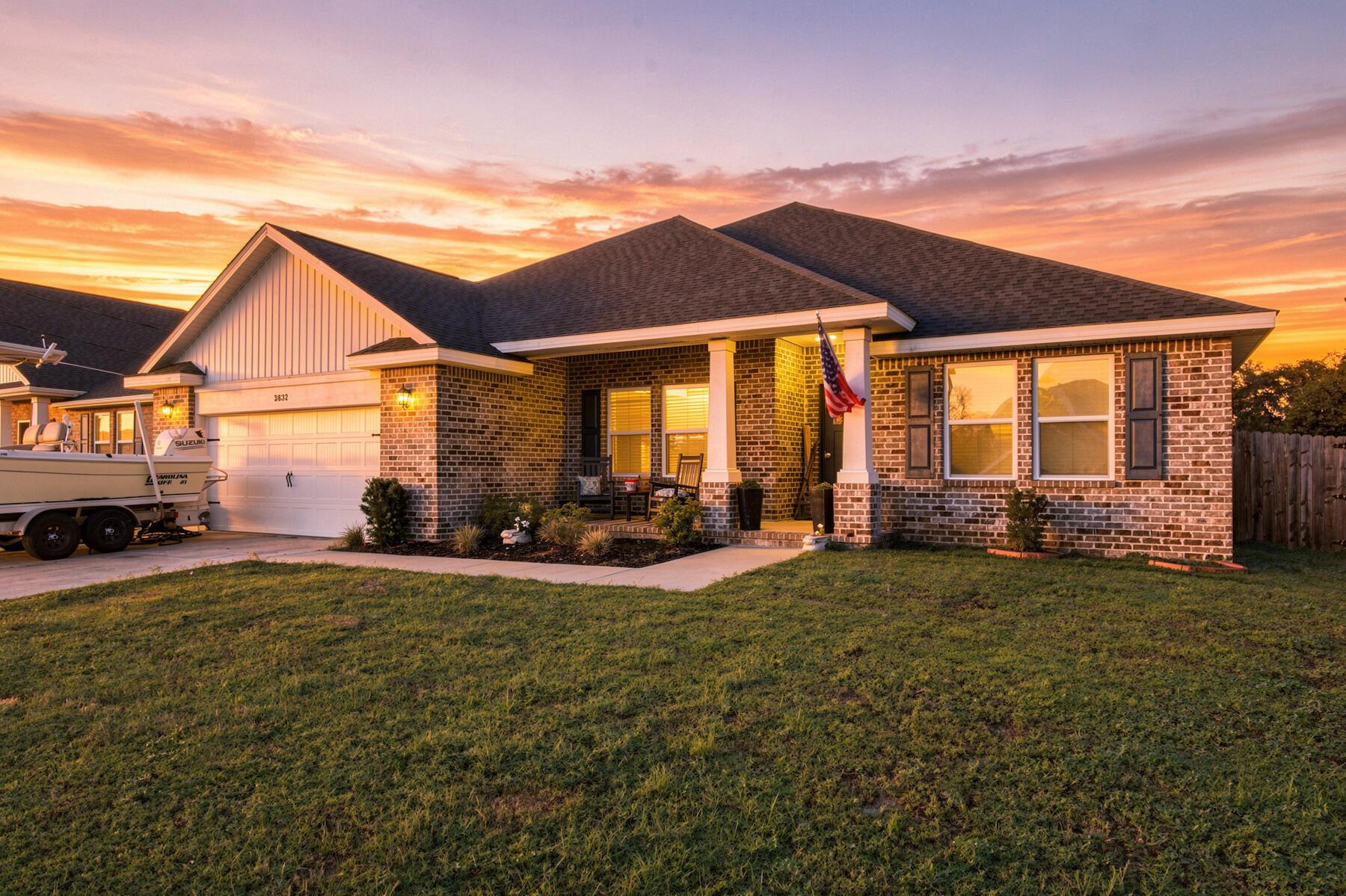 Bob Tolbert Rd, Navarre, FL 32566