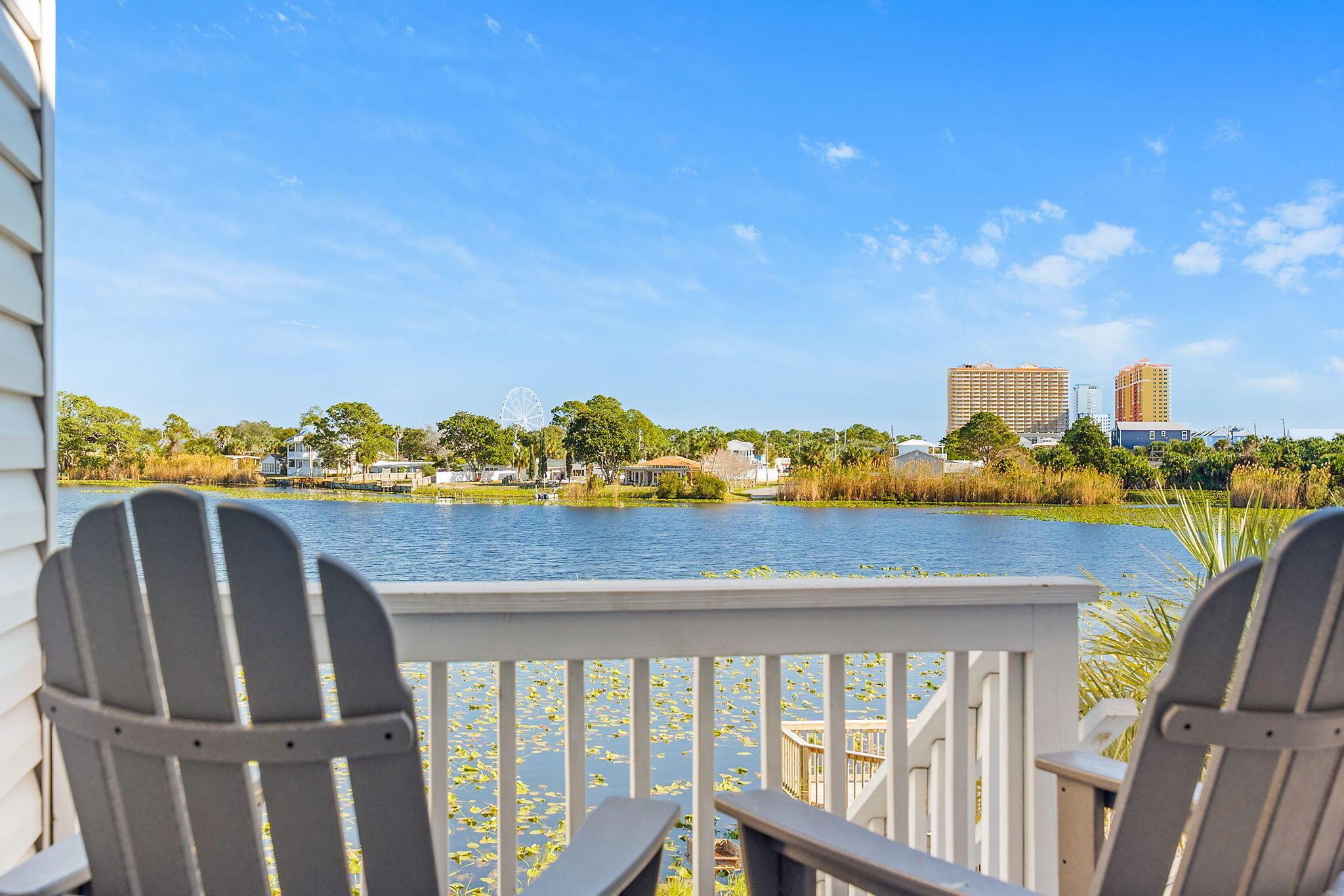 Lullwater Dr, Panama City Beach, FL 32413