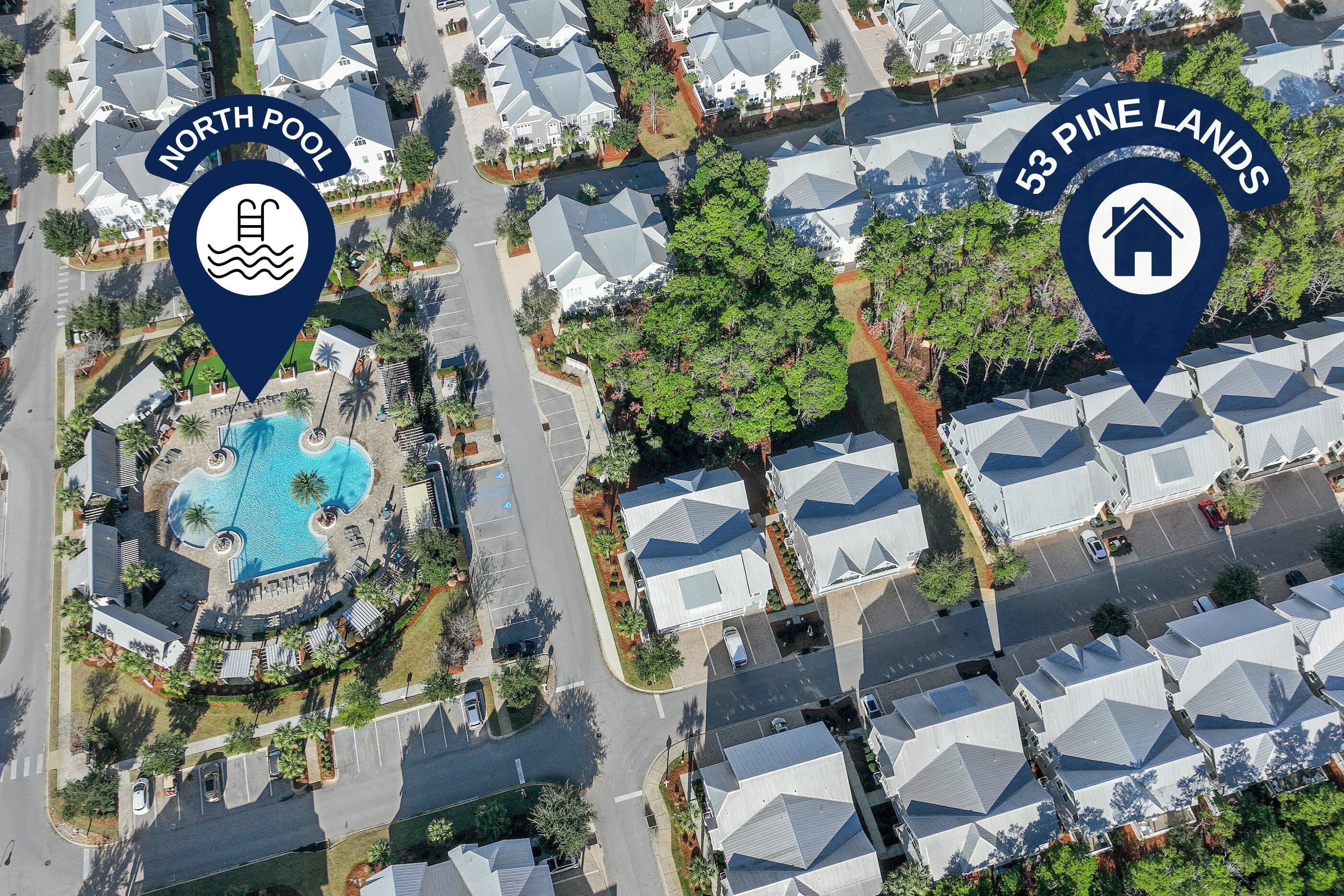 E Pine Lands Loop, Inlet Beach, FL 32461