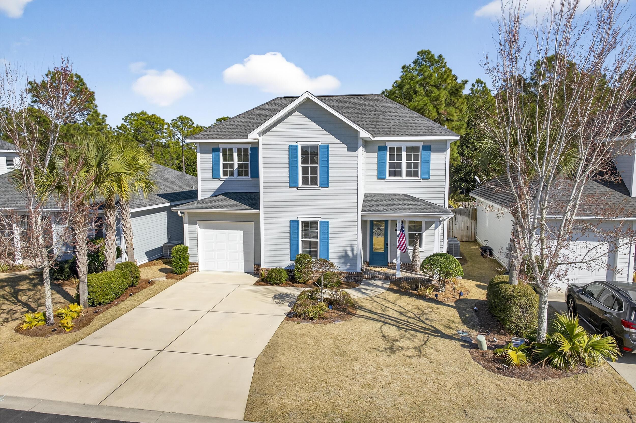 N Zander Way, Santa Rosa Beach, FL 32459