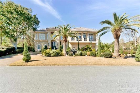 Colley Cove Dr, Gulf Breeze, FL 32561
