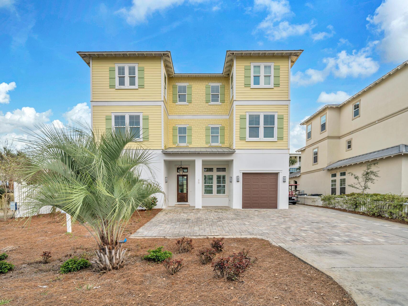 Los Angeles St, Miramar Beach, FL 32550