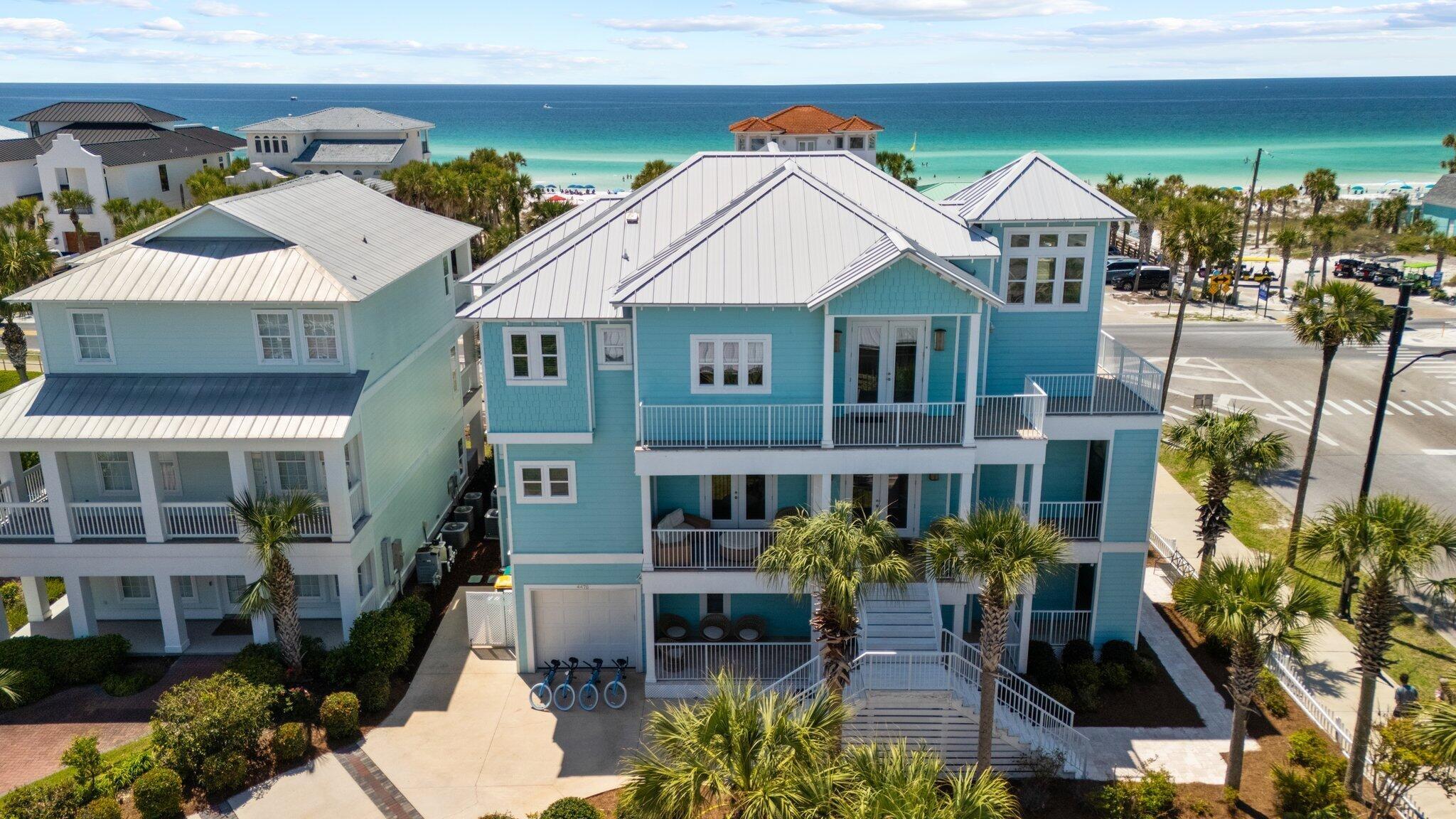 Ocean View Dr, Destin, FL 32541