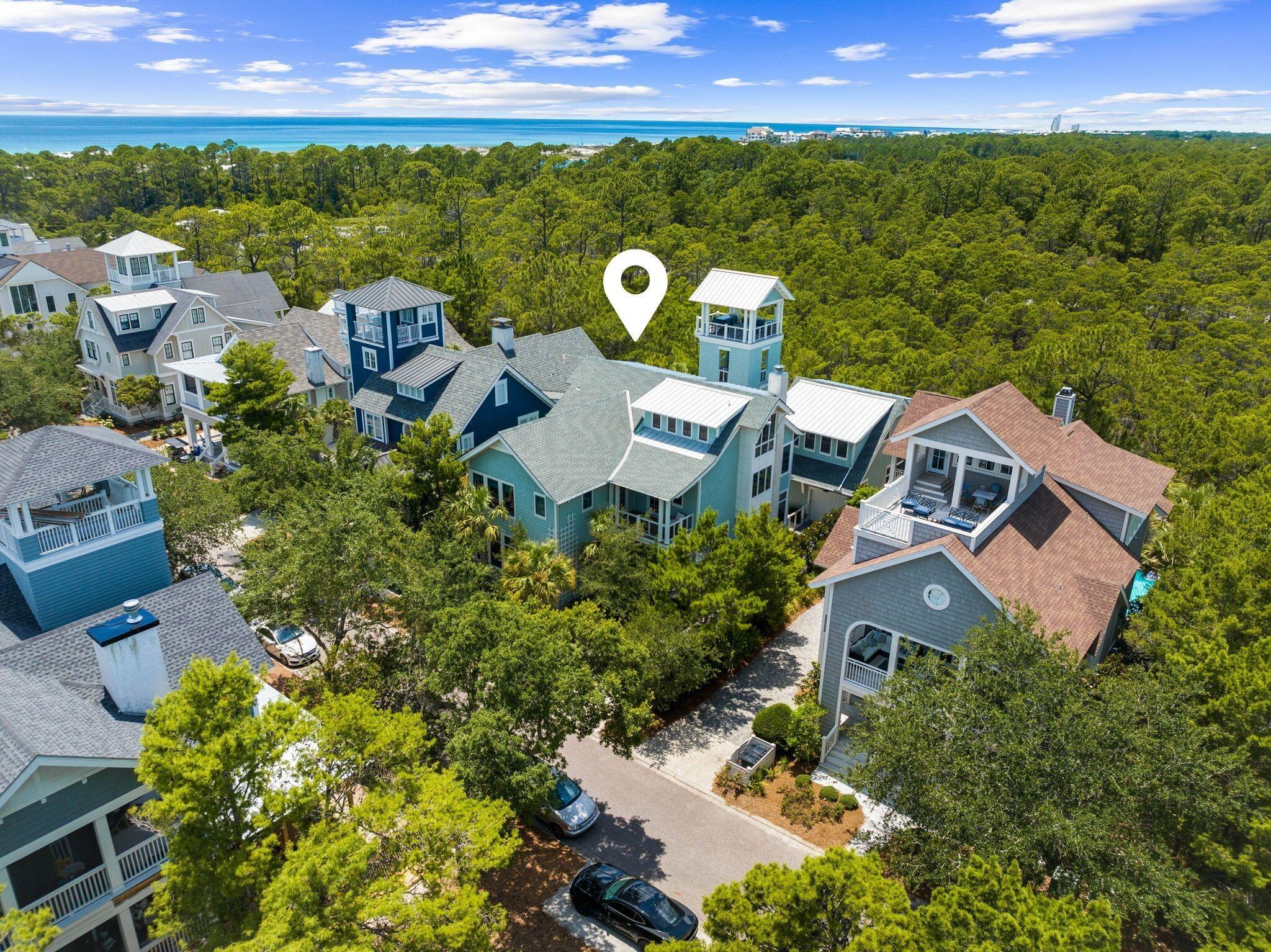 Coopersmith Ln, Inlet Beach, FL 32461