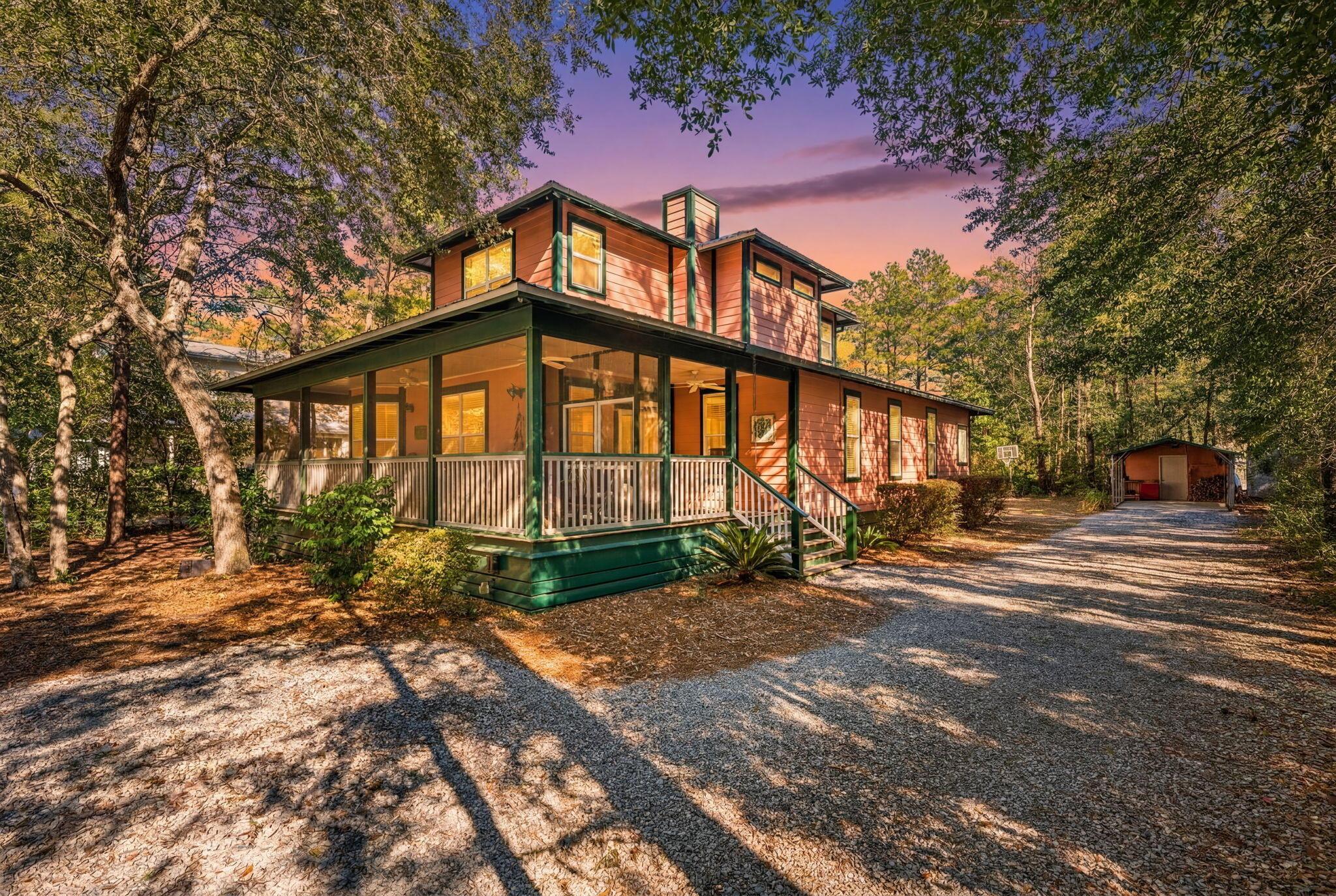 Little Canal Dr, Santa Rosa Beach, FL 32459