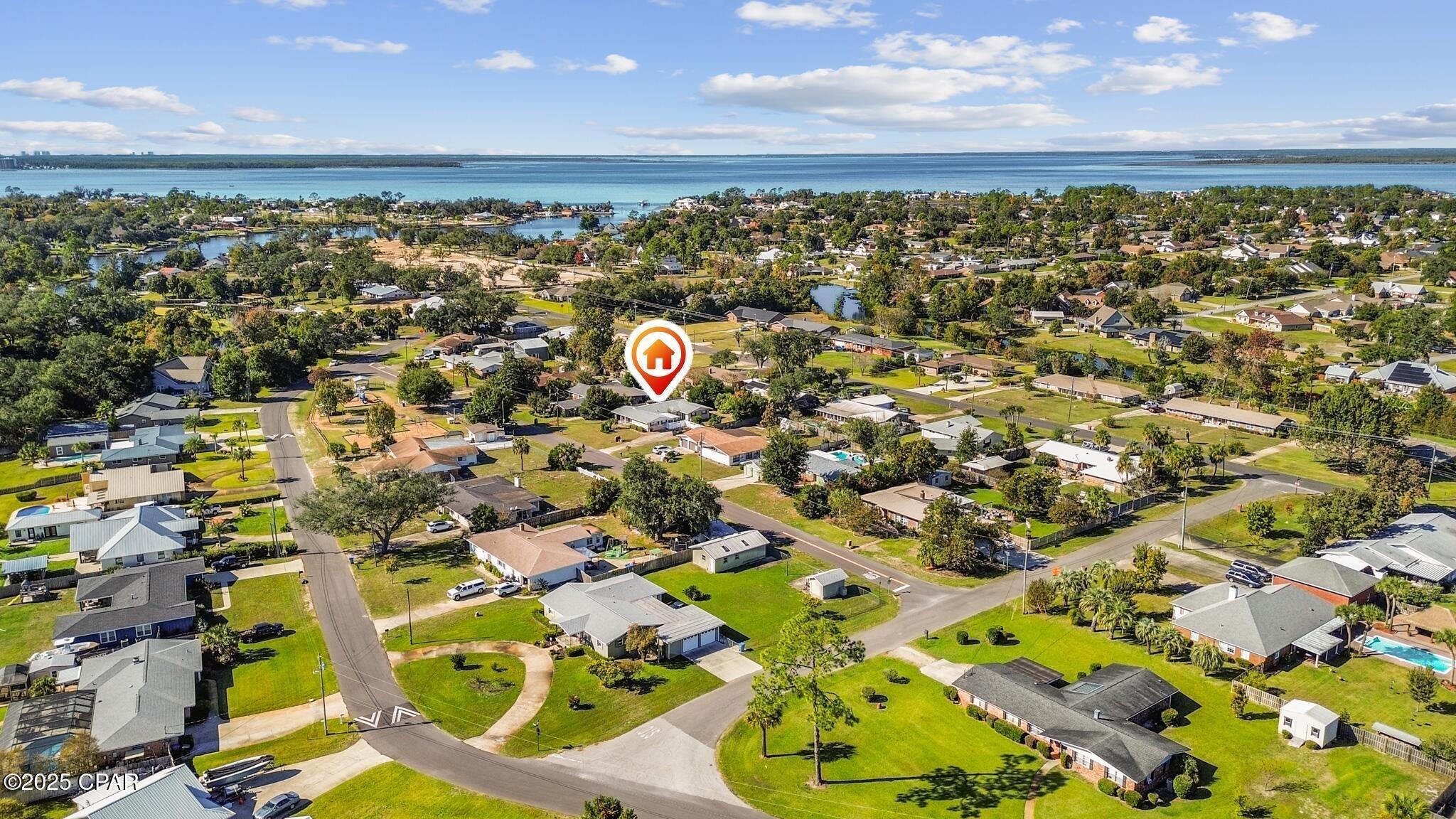 W 26th St, Panama City, FL 32405