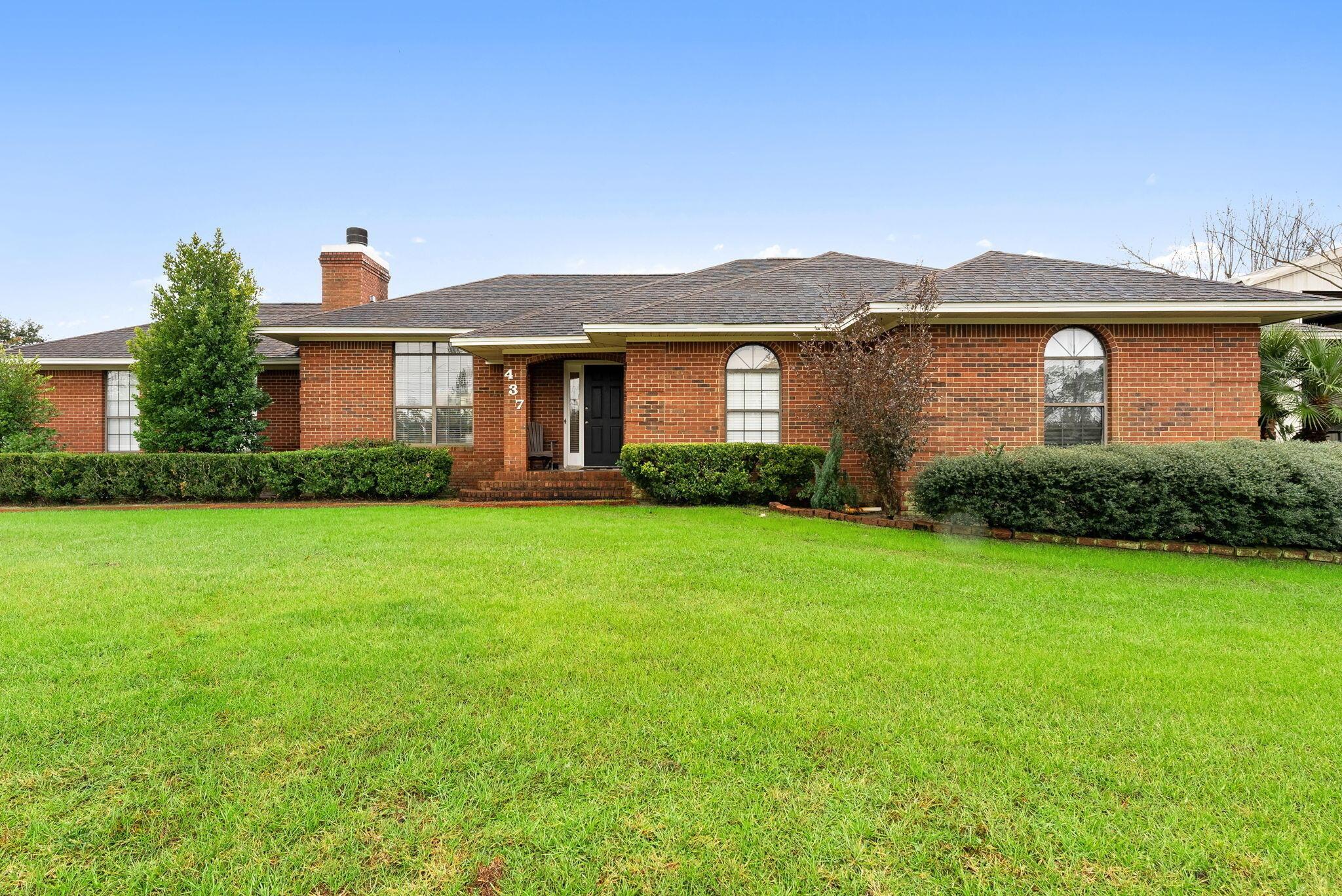 W Baldwin Rd, Panama City, FL 32405