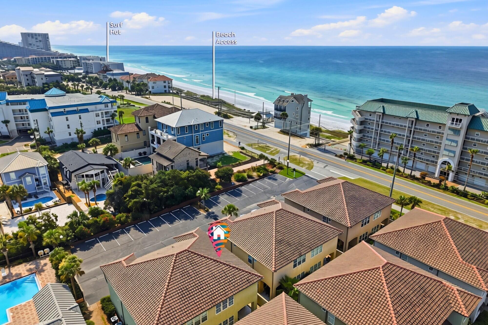 Scenic Gulf Dr # 4a, Miramar Beach, FL 32550