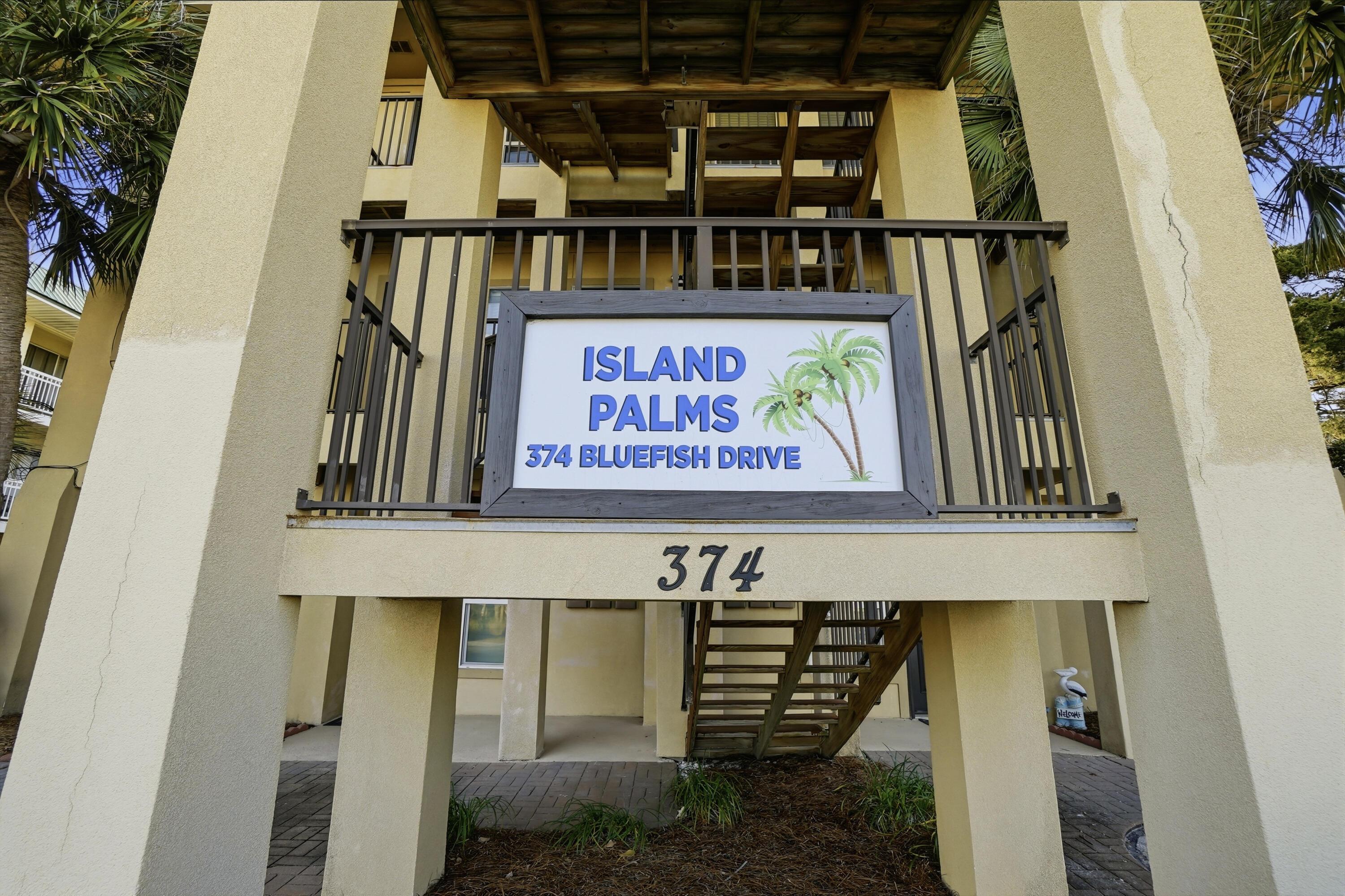 Bluefish Dr, Fort Walton Beach, FL 32548