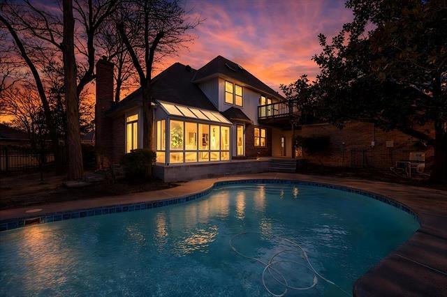 El Brevo Ct, Arlington, TX 76017