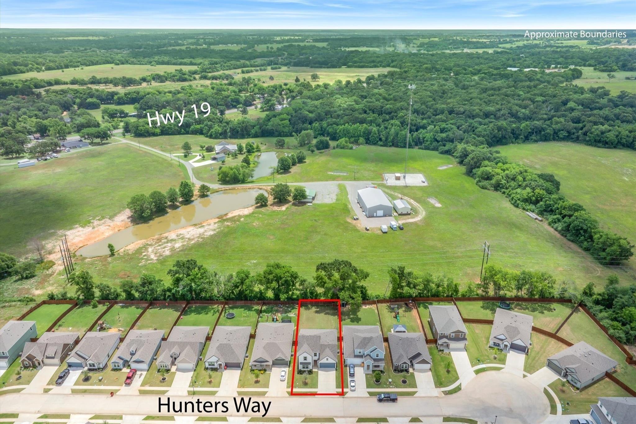Hunters Way, Canton, TX 75103