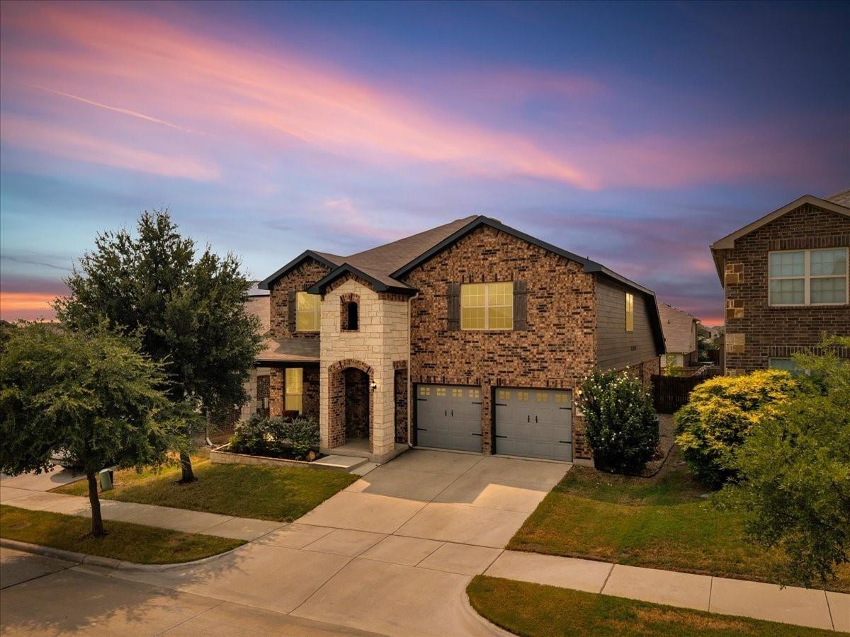 Wharfside Pl, Denton, TX 76208