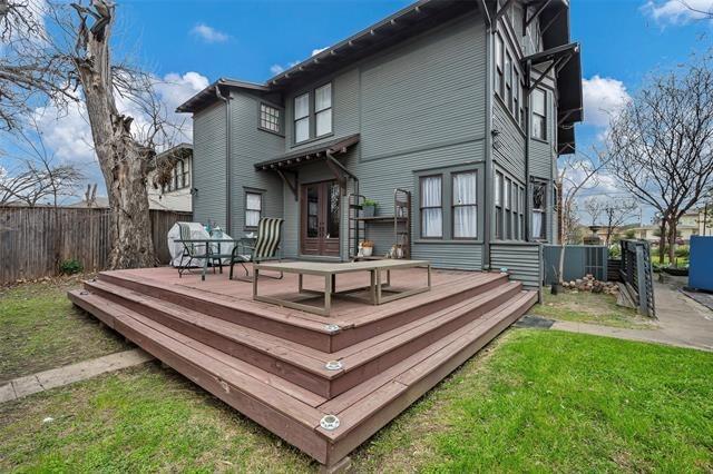 E Side Ave, Dallas, TX 75226